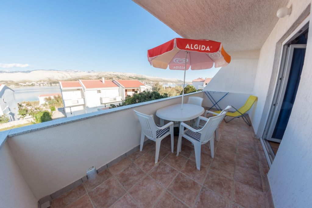 Apartmani Martić - Pag