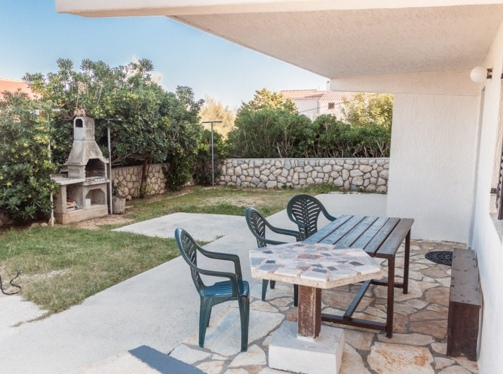 Apartmani Martić - Pag