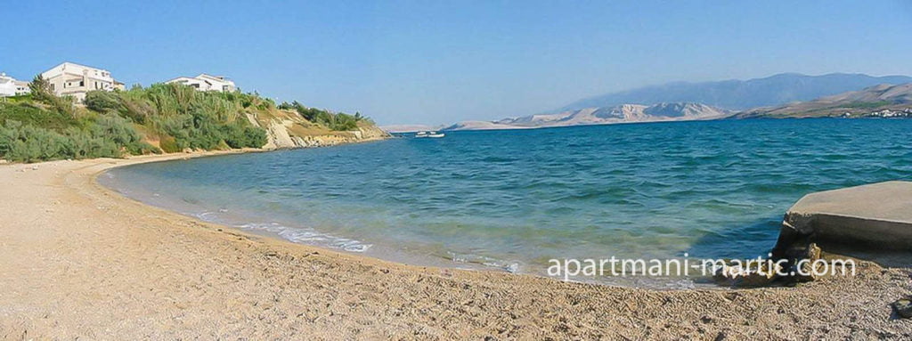 Apartmani Martić - Pag