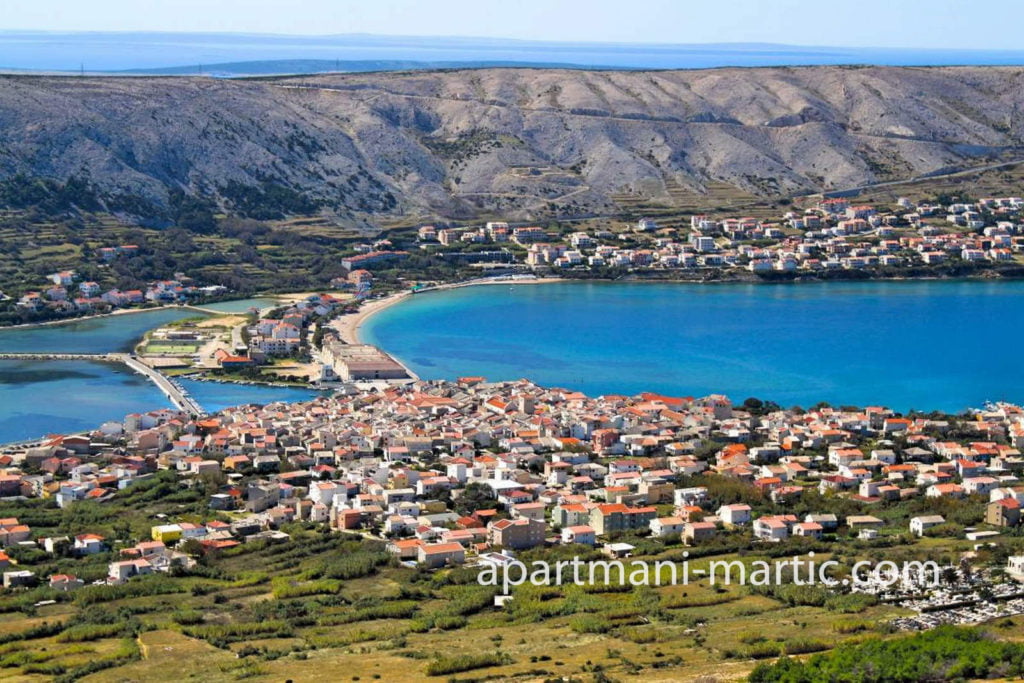 Apartmani Martić - Pag