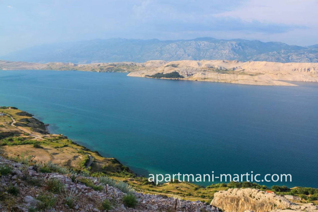 Apartmani Martić - Pag