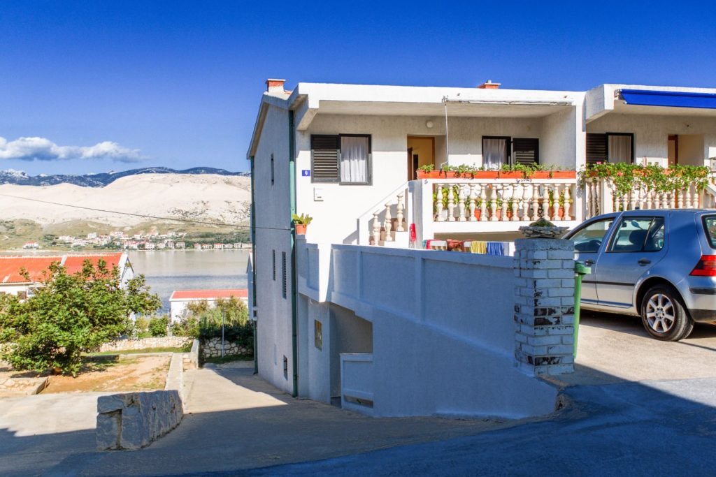 Apartmani Martić - Pag