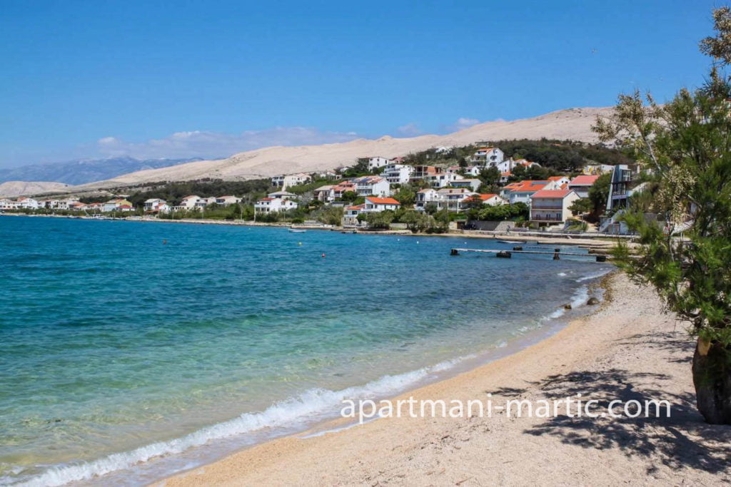 Apartmani Martić - Pag
