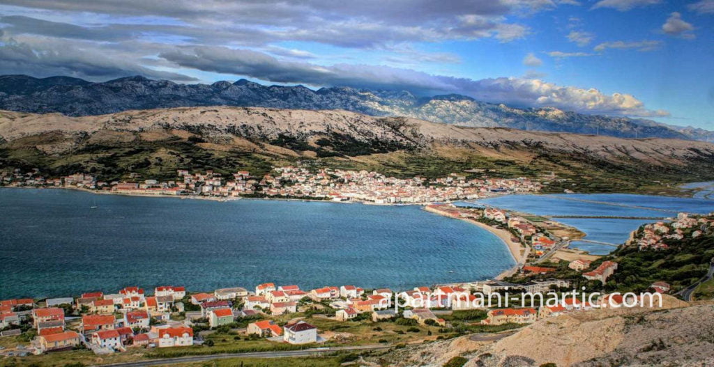 Apartmani Martić - Pag