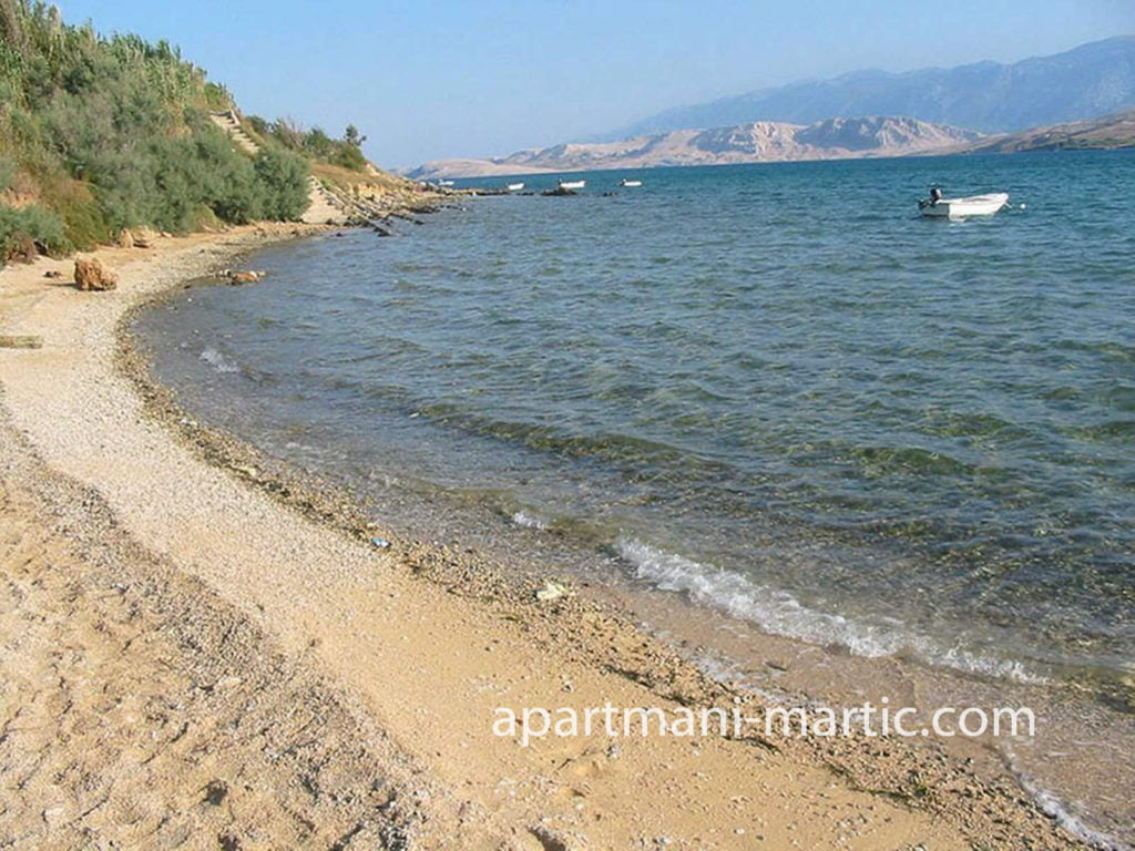 Apartmani Martić - Pag