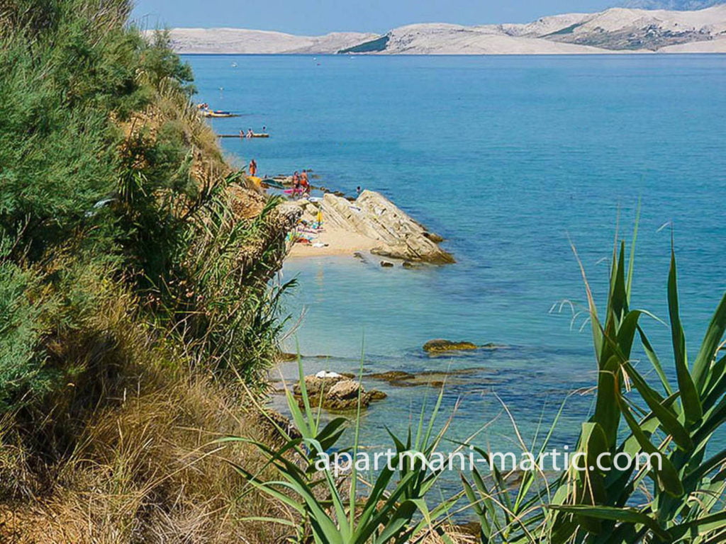 Apartmani Martić - Pag