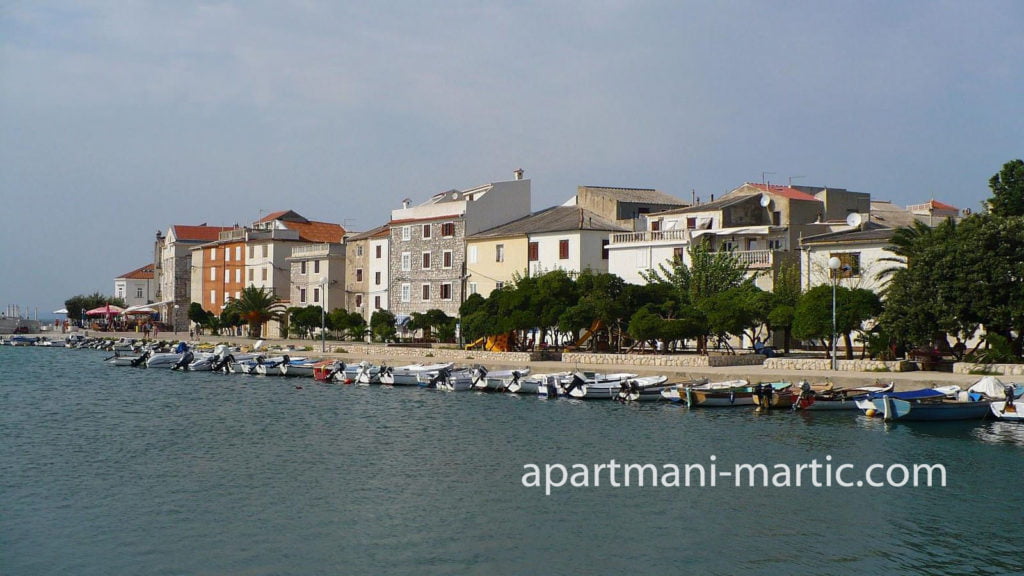 Apartmani Martić - Pag