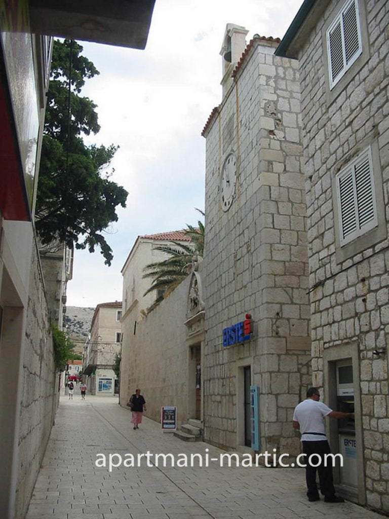 Apartmani Martić - Pag