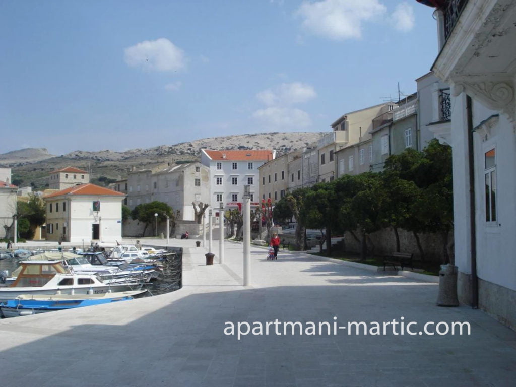 Apartmani Martić - Pag