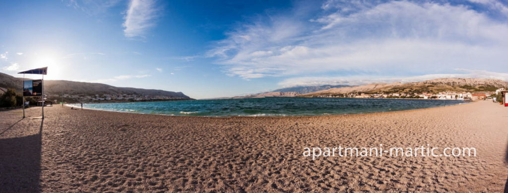 Apartmani Martić - Pag