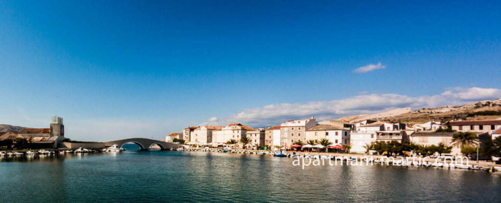 Apartmani Martić - Pag