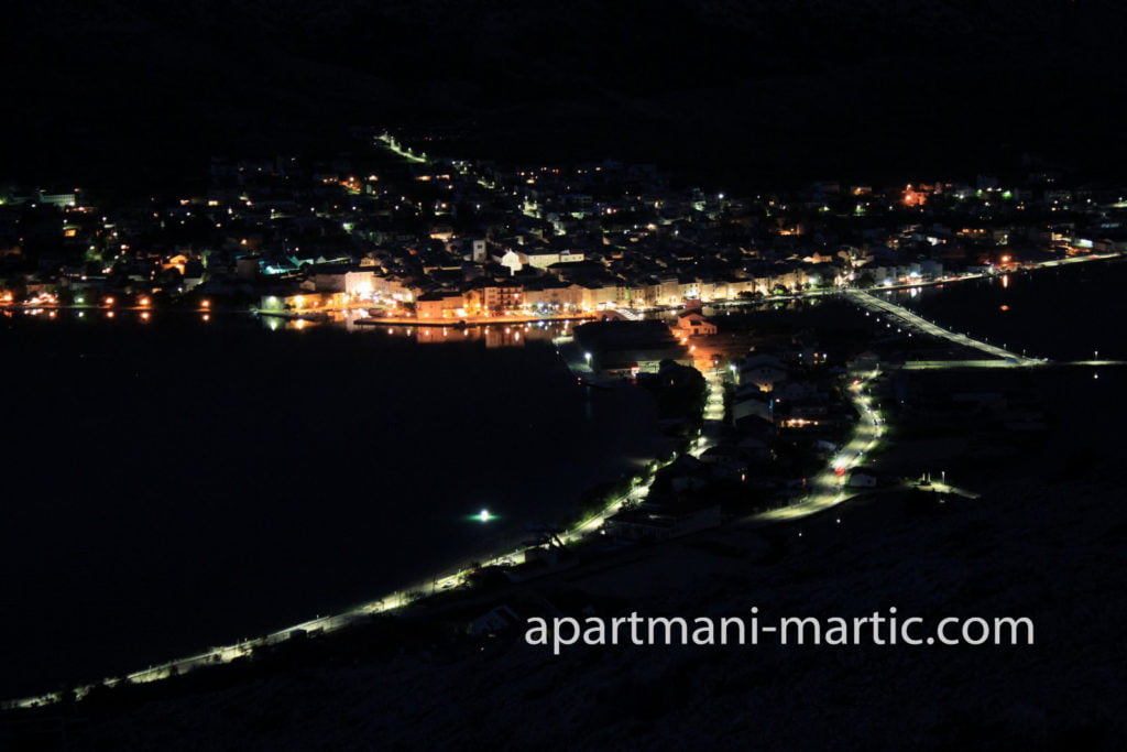 Apartmani Martić - Pag