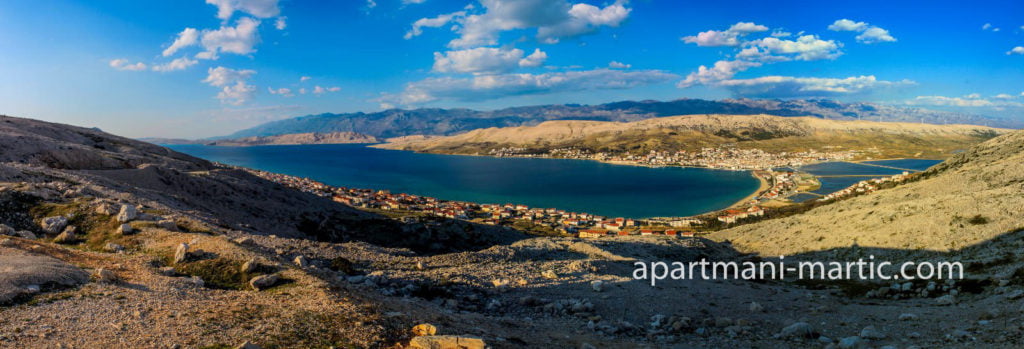 Apartmani Martić - Pag