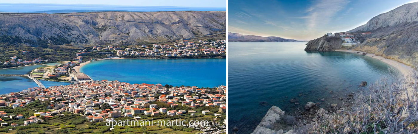Apartmani Martić - Pag