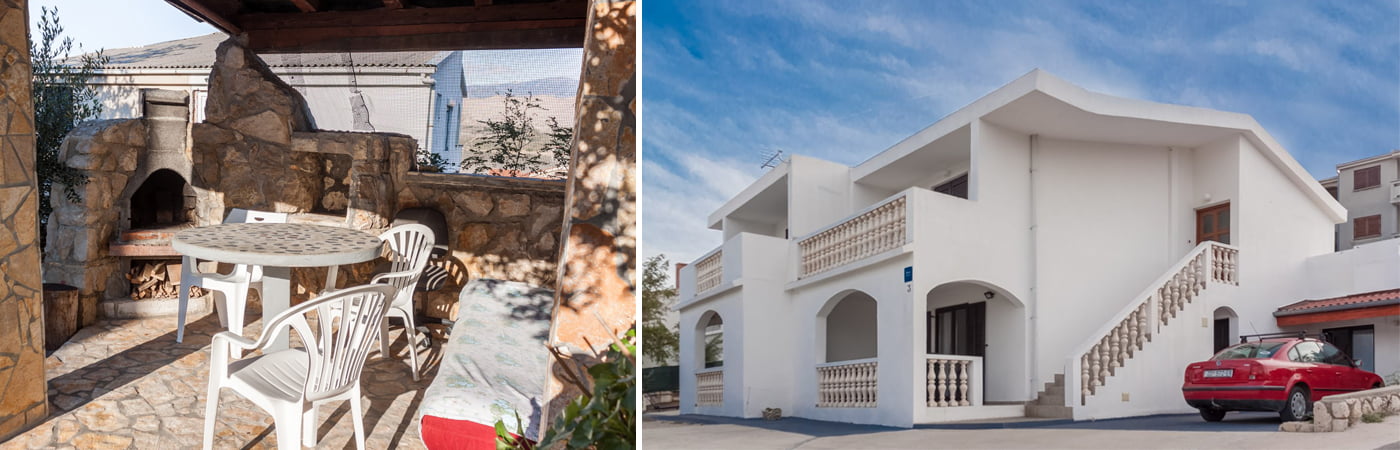 Apartmani Martić - Pag