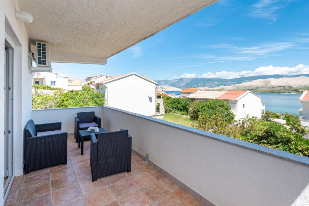 Apartmani Martić - Pag - Apartman 2