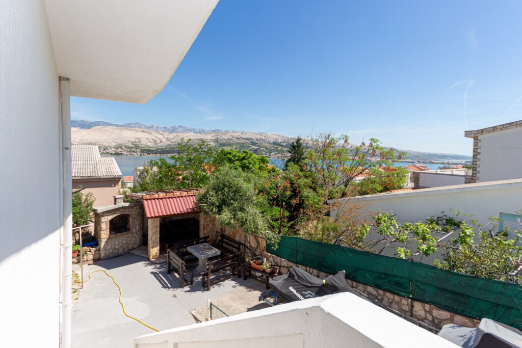 Apartmani Martić - Pag - Apartman 4